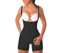 PUYYDS Fajas Colombianas Corps Complet Shaper modélisation Taille Formateur Ceinture Bout à Bout contrôle du Ventre Culotte Shapewear Corset Shaper Mujer