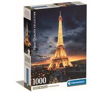 PUZ 1000 PCS TOUR EIFFEL CLEMENTONI CLI39703