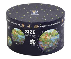 Puz 150p Foret Imaginaire