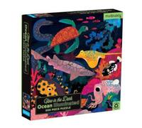 Puz 500 Glow Family Ocean Illuminated by Natasha Durley [Gift/Card] NEUF