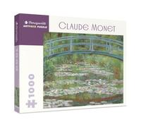 Puz Claude Monet [Gift/Card] NEUF