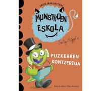 Puzkerren kontzertua: SCHOOL OF MONSTERS #08 WILLIAM IS A STAR
