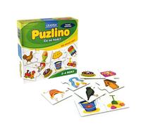Puzlino Qu'est-ce qui convient ?