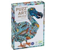 Puzz Art Dodo 350 pcs Djeco