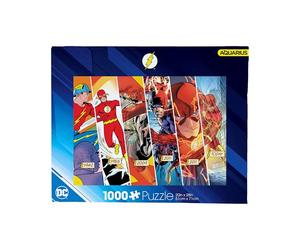 Puzz Flash Evolution Comics 1000 pièces