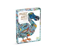 Puzz'art Dodo - 350 Pcs - Djeco