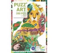 Puzz'art Lion Puzzle 350 pièces G