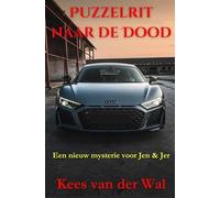 Puzzelrit naar de Dood: Het vierde mysterie voor Jen & Jer