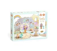 Puzzl up lily et polo - tinyly - djeco