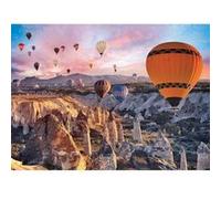 Trefl 33059 Puzzle Balons über Kappadokien, 3000 Teile, Farbig, 330595