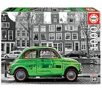 Puzzle 1.000 Voiture à Amsterdam Educa 18000
