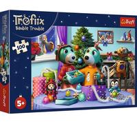 Puzzle 100 Fête de la famille Treflik 16483