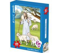 Puzzle 100 - Jésus, le bon berger