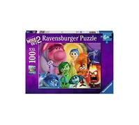 Ravensburger Puzzle enfant À la découverte des émotions (Disney Pixar Vice-Versa) 100 pièces XXL