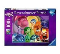 Ravensburger Puzzle enfant À la découverte des émotions (Disney Pixar Vice-Versa) 100 pièces XXL