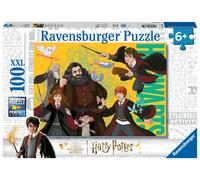 Puzzle 100 P Xxl - Harry Potter Et Autres Sorciers