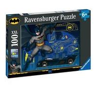Ravensburger Puzzle enfant La Batmobile/Batman 100 pièces XXL Dès 6 ans 13262
