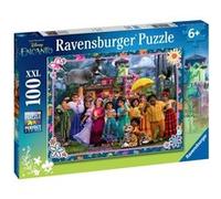Puzzle 100 p xxl - la famille madrigal / disney encanto Multicolore G