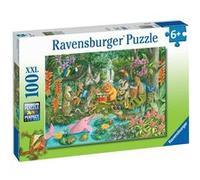 Ravensburger Puzzle enfant L'orchestre des Animaux – 100 pièces XXL, dès 6 ans – Carton épais 13367