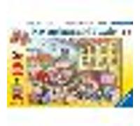 Puzzle 100 p XXL - Nos pompiers Multicolore G