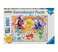 Ravensburger Puzzle 100 p XXL - Pokémon Écarlate et Violet