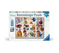 Puzzle 100 piece XXL -