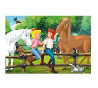 Schmidt Spiele – Puzzle classique Bibi & Tina (56509) – 500 pièces, coloré
