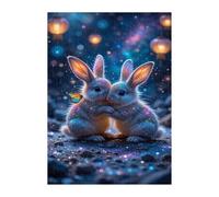 Puzzle 100 Pieces Adultes Papillon Animaux Oiseaux, Défis Amusants Détente Créativité Puzzle Impossible, Puzzles pour Adultes 100 Pièces 40 x 28 cm