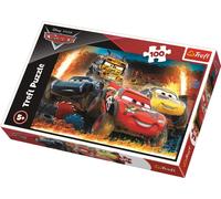 Puzzle 100 Pièces Cars 3