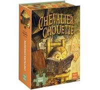 Puzzle 100 pièces Chevalier Chouette Christopher Denise (Auteur)
