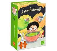 Puzzle 100 pièces Cornebidouille Magali Bonniol (Illustration), Pierre Bertrand (Auteur)