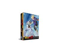 Puzzle 100 pièces DBZ Trunks Vs Frieza - 3D Effect