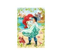 Puzzle 100 Pièces : Disney Princesses,