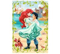 Puzzle 100 Pièces Disney Princesses