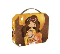 Puzzle 100 pièces Inspired by Klimt