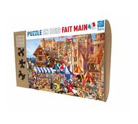 Puzzle 100 Pièces Le Tournoi - Pmw