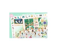 Puzzle 100 pièces L'école de danse