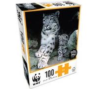 Puzzle 100 pièces Lionceaux WWF G