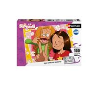 Puzzle 100 pièces Ma sister d'amour Les Sisters