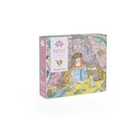 Puzzle 100 pièces Moulin Roty La Cabane Secrète Les Rosalies