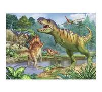 Ravensburger Puzzle Dinosaure – 100 pièces XXL – 13695