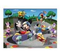 Puzzle 100 Pièces : Pièces XXL - Disney Mickey Mouse, Ravensburger G