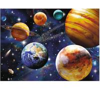 Puzzle 100 Pièces Pièces Xxl - Space