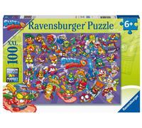Puzzle 100 Pièces Pièces Xxl - Super Zings