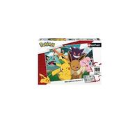 Nathan puzzle 100 p - Pikachu et les Pokémon