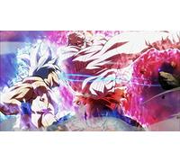 Puzzle 100 pièces pour Adultes, Anime Dragon Goku Ball, Jouet éducatif de décompression intellectuelle, Jeu Familial Amusant pour Enfants, 45,5 x 35,5 cm