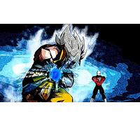 Puzzle 100 pièces pour Adultes, Anime Dragon Goku Ball, Jouet éducatif de décompression intellectuelle, Jeu Familial Amusant pour Enfants, 45,5 x 35,5 cm