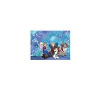 Puzzle 100 Pièces : Puzzle XXL - La Reine des Neiges, Ravensburger
