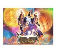 Ravensburger 13286 Puzzle éléphant Tigre pour Enfant Multicolore