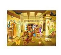 Puzzle 100 pièces Ravensburger - Scooby Doo multicolore G